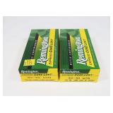 2- Boxes of Remington .30-30 WIN 150-grain