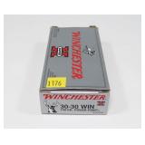 Box of Winchester .30-30 WIN 150-grain Power-Point