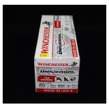100-round box of Winchester 20 Ga. 2.75" No. 7.5