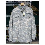 U.S. Army Digital Camo jacket with