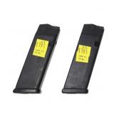 2- Glock Mod. 21 .45 Auto 13 Rd. magazines -x2