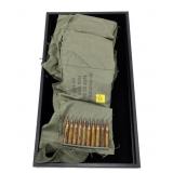 Lot, 140 Rds. of 5.56mm Ball M193 cartridges in