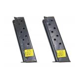 2- Smith & Wesson Model M39/M39-2 9mm