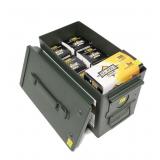 Lot, 800 Rds. of Armscor 9mm 124-grain FMJ