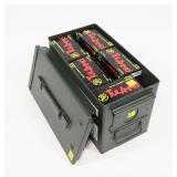 Lot, 900 Rounds of .223 REM 55-grain FMJ Tulammo