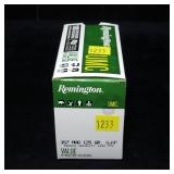 100 Rd. value pack .357 Mag 125-grain SJHP