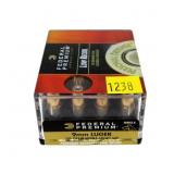 Case of 9mm Luger 135-grain personal defense