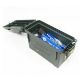 Lot, 50 Rds. of 7.62x54R, stripper clips & M1