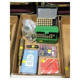 Lot: 2 Reload Partial Cases of .300 WBY Mag,