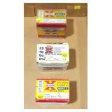Lot: 3 Boxes of 16 Ga. 2 3/4" Shotgun Shells,