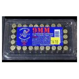 American Ammunition 9mm 115 Gr. Centerfire