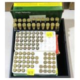 Lot: 2 Partial Boxes of .380 Auto and