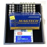 Lot: Magtech .357 Mag 158 Gr. SJSP Cartridges