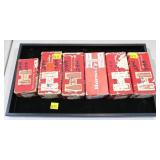 Lot: 6 boxes of 7mm .284  Bullets,