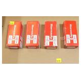 Lot: 4 Boxes of 30 Cal Bullets (Partials)