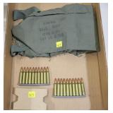 5.56mm Ball 10 rnd clips (10)