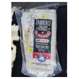 Lot: 25- Shot Bags, canvas