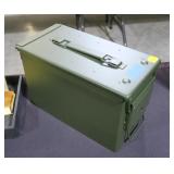 Metal Ammo Can
