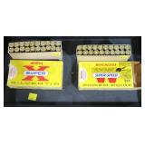 Lot: 1-.32 Win. Spl.170 Gr. SP Cartridges,