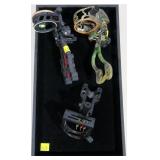 Lot: 3 Bow Sights, TruGlo, Cobradan and unmarked