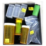 Lot: Assorted Chokes, 9 pcs