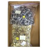 Lot: .40 S&W Brass, includes: