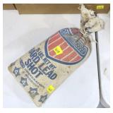 25 Lb. Bag of Hard Lead Shot No. 4