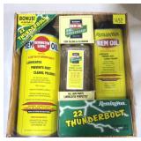 Remington Rem Oil 100th Anniversary Box,