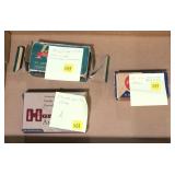 Lot: .38 Spl Mix Box 37 rnds, .32 S&W 44 rnds, and