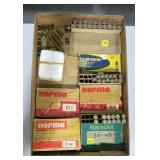 Lot: Assorted Ammo, partials and full,