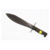 U.S. Model 1917 Knife dated "1918 Plumb Phila."