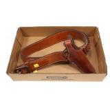 Bianchi #111 "Cyclone" Colt 45 Auto Leather