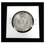 1896 Morgan dollar, EF