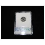 1963 Dime, SGS slab certified PR70