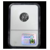 1955 Dime, NGC slab certified PR67