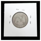 1861 Seated Liberty quarter