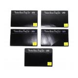 5- 1979 U.S. Proof sets  -x5 sets