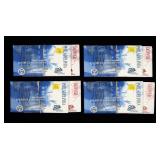 4- 1999 U.S. Mint sets  -x4 sets