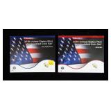 2018 U.S. Mint set