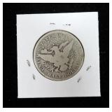 1905-O Barber half dollar