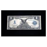 $1 Silver certificate, series of 1899