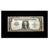 $1 Silver certificate, series of 1923