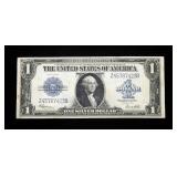 $1 Silver certificate, series of 1923