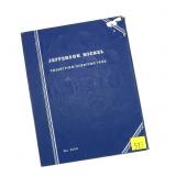 Partial set of Jefferson nickels 1938-1959,