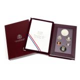 1988 Prestige Proof set