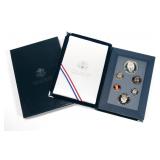1990 Prestige Proof set