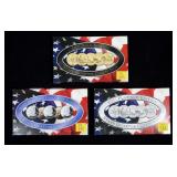 3- 2003 State quarter collections -x3 sets