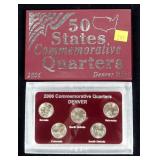 2006 State quarter collection