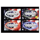 4- 2006 State quarter collections -x4 sets
