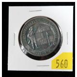 1976 Hudson, N.Y. Bicentennial token